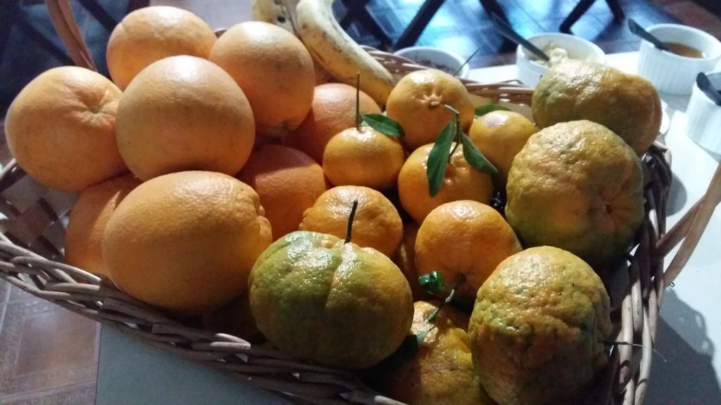 Pousada Três Coroas Exterior foto